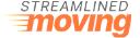 Streamlined Moving logo